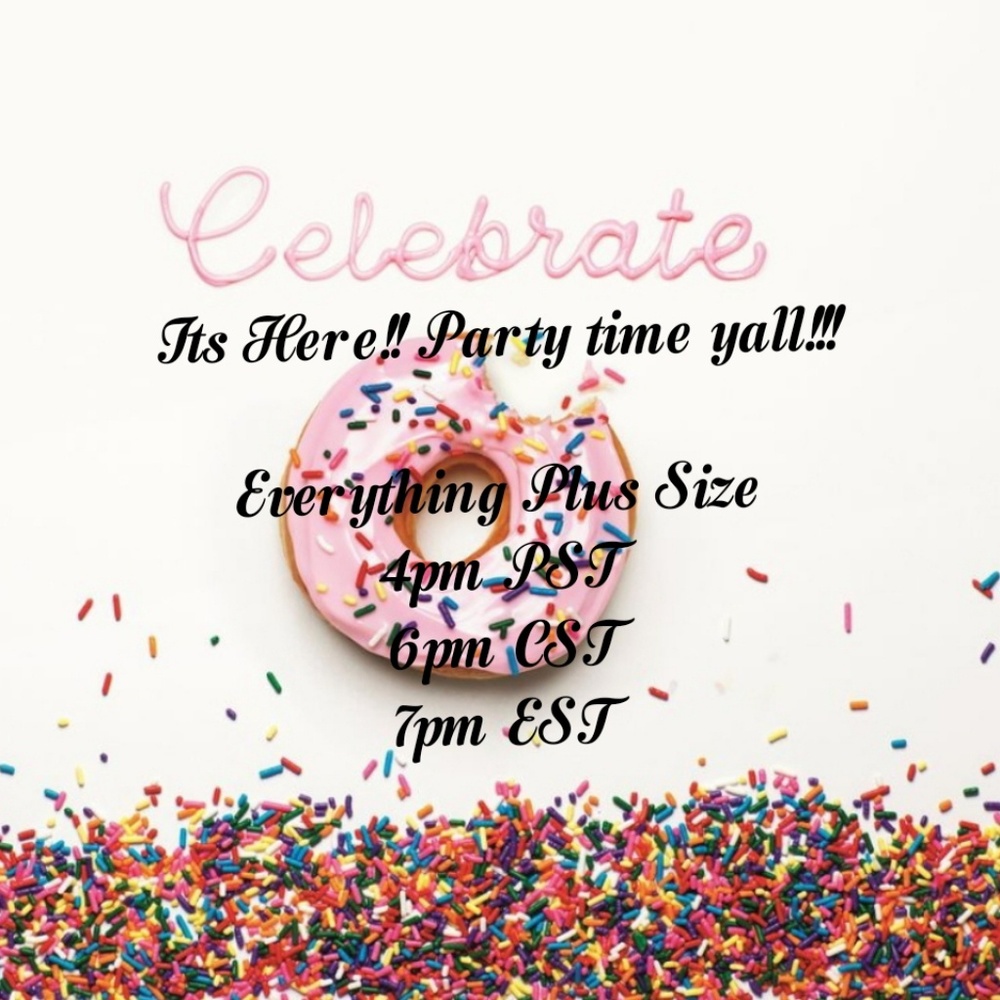 Im hosting my first Posh Party❤❤❤